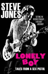 Lonely Boy - Steve Jones - 9780099510536
