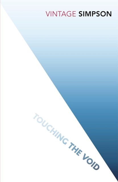 Touching The Void, Joe Simpson - Paperback - 9780099511748