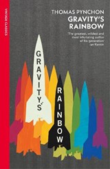 Gravity's Rainbow - Thomas Pynchon - 9780099511755