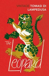 The Leopard - Giuseppe Tomasi Di Lampedusa - 9780099512158