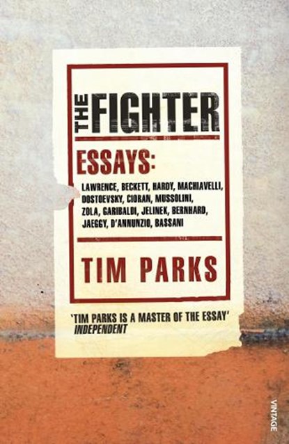 The Fighter, Tim Parks - Paperback - 9780099513322