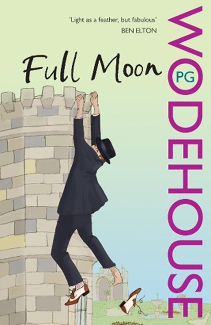 Full Moon, P.G. Wodehouse - Paperback - 9780099513858