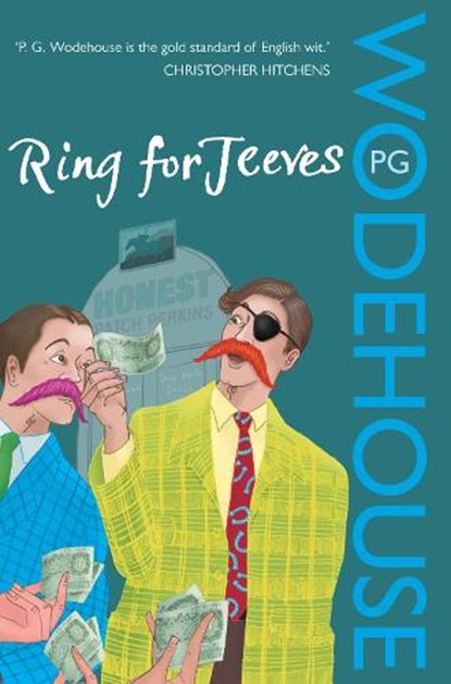 Ring for Jeeves, P.G. Wodehouse - Paperback - 9780099513926