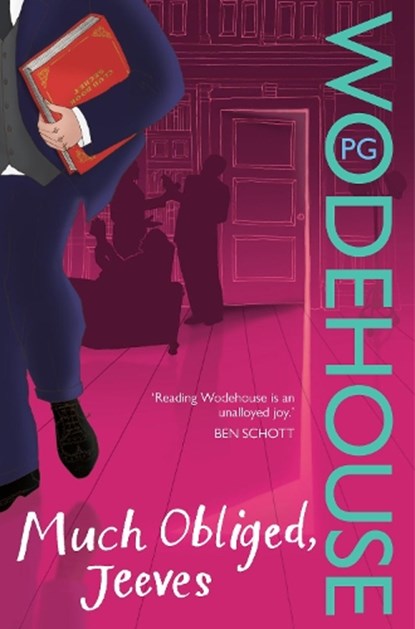 Much Obliged, Jeeves, P.G. Wodehouse - Paperback - 9780099513964