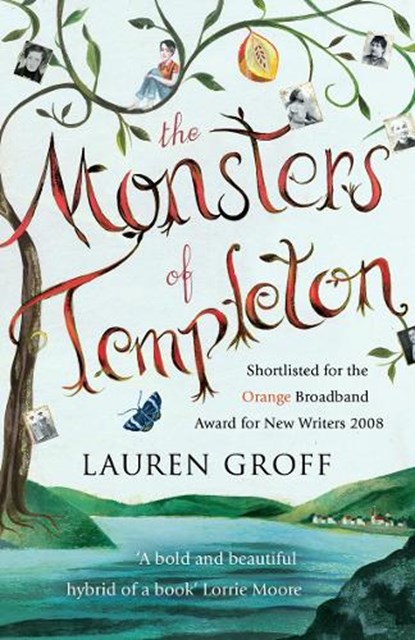 The Monsters of Templeton, Lauren Groff - Paperback - 9780099515722