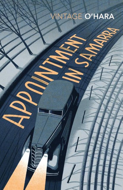Appointment in Samarra, John O'Hara - Paperback - 9780099518327