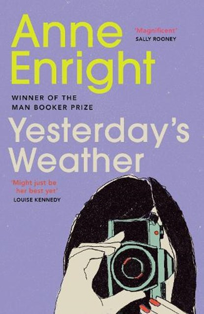 Yesterday's Weather, Anne Enright - Paperback - 9780099520993