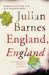 England, England - Julian Barnes - 9780099526544