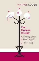 The Campus Trilogy - David Lodge - 9780099529132