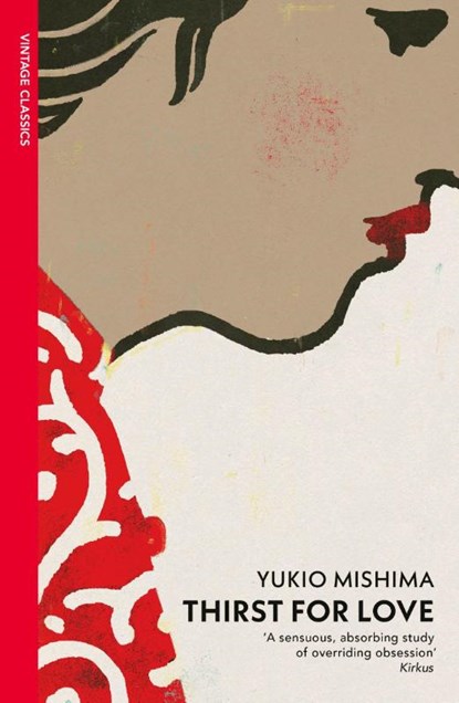 Thirst for Love, Yukio Mishima - Paperback - 9780099530275