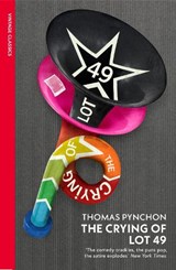 The Crying of Lot 49 - Thomas Pynchon - 9780099532613