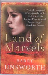 Land of Marvels - Barry Unsworth - 9780099534549