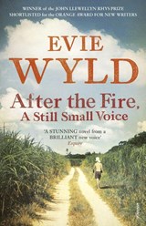 After the Fire, A Still Small Voice - Evie Wyld - 9780099535836