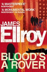 Blood's A Rover - James Ellroy - 9780099537793
