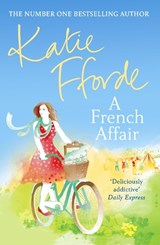 A French Affair - Katie Fforde - 9780099539193
