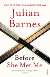 Before She Met Me | Julian Barnes | 