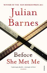 Before she met me | Julian Barnes | 