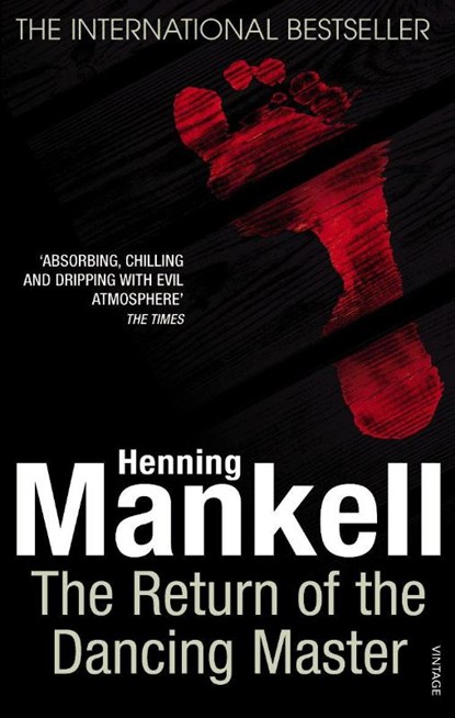 The Return Of The Dancing Master, Henning Mankell - Paperback - 9780099541882