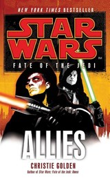 Star Wars: Fate of the Jedi - Allies - Christie Golden - 9780099542759