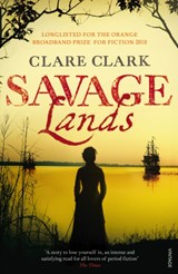 Savage Lands - Clare Clark - 9780099546641