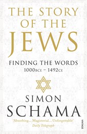 Story of the jews: finding the words 1000bce-1492ce