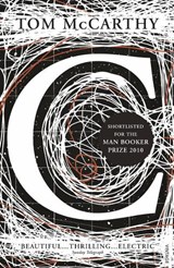 C - Tom McCarthy - 9780099547020