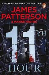 11th Hour - James Patterson - 9780099550198