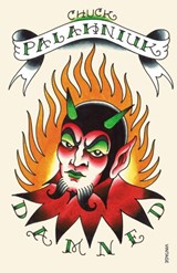 Damned - Chuck Palahniuk - 9780099552598