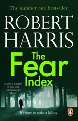 The Fear Index - Robert Harris - 9780099553267