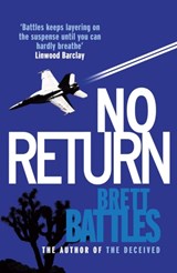 No Return - Brett Battles - 9780099553397