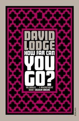 How Far Can You Go? - David Lodge - 9780099554141