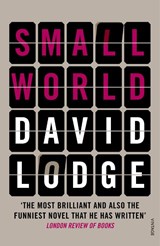 Small World - David Lodge - 9780099554165