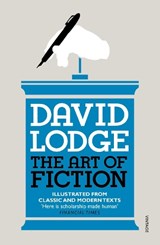 The Art of Fiction - David Lodge - 9780099554240