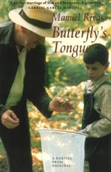 Butterfly's Tongue - Manuel Rivas - 9780099554691