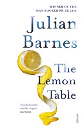 The Lemon Table | Julian Barnes | 