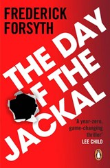 The Day of the Jackal - Frederick Forsyth - 9780099557364