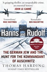Hanns and Rudolf - Thomas Harding - 9780099559054