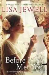 Before I Met You - Lisa Jewell - 9780099559535