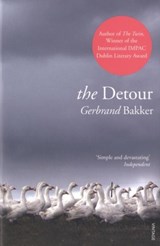 The Detour - Gerbrand Bakker - 9780099563679