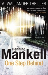One Step Behind - Henning Mankell - 9780099571759
