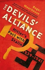 The Devils' Alliance - Roger Moorhouse - 9780099571896