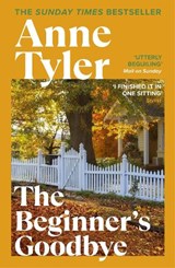 The Beginner's Goodbye - Anne Tyler - 9780099572237