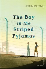 The Boy in the Striped Pyjamas - John Boyne - 9780099572862