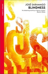 Blindness - Jose Saramago - 9780099573586