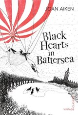 Black Hearts in Battersea - Joan Aiken - 9780099573661