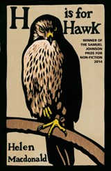 H is for hawk | Helen Macdonald | 