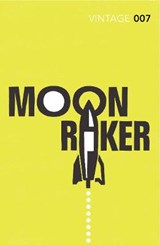 Moonraker - FLEMING,  Ian - 9780099576877