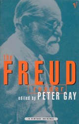 The Freud Reader - Peter Gay - 9780099577119