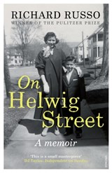 On Helwig Street - Richard Russo - 9780099578291