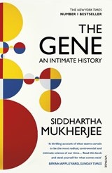 The Gene - Siddhartha Mukherjee - 9780099584575